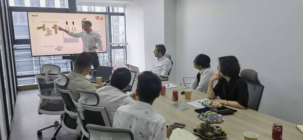 avs厂家来访相关图片