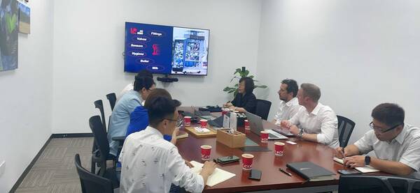 avs厂家来访相关图片